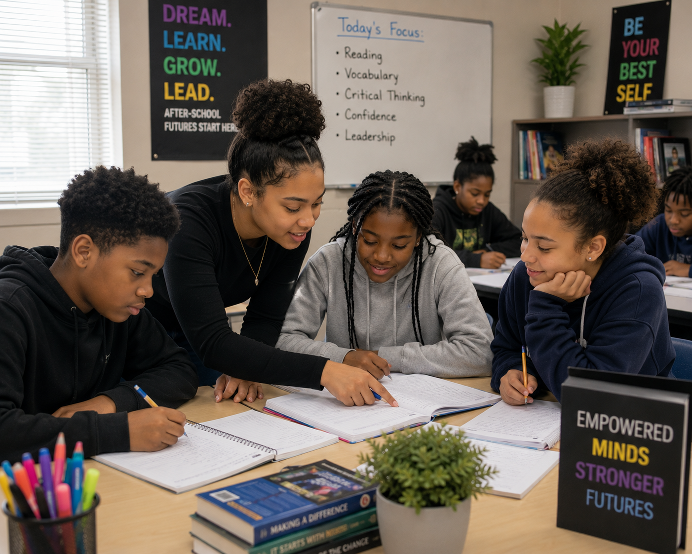 Afterschool Program