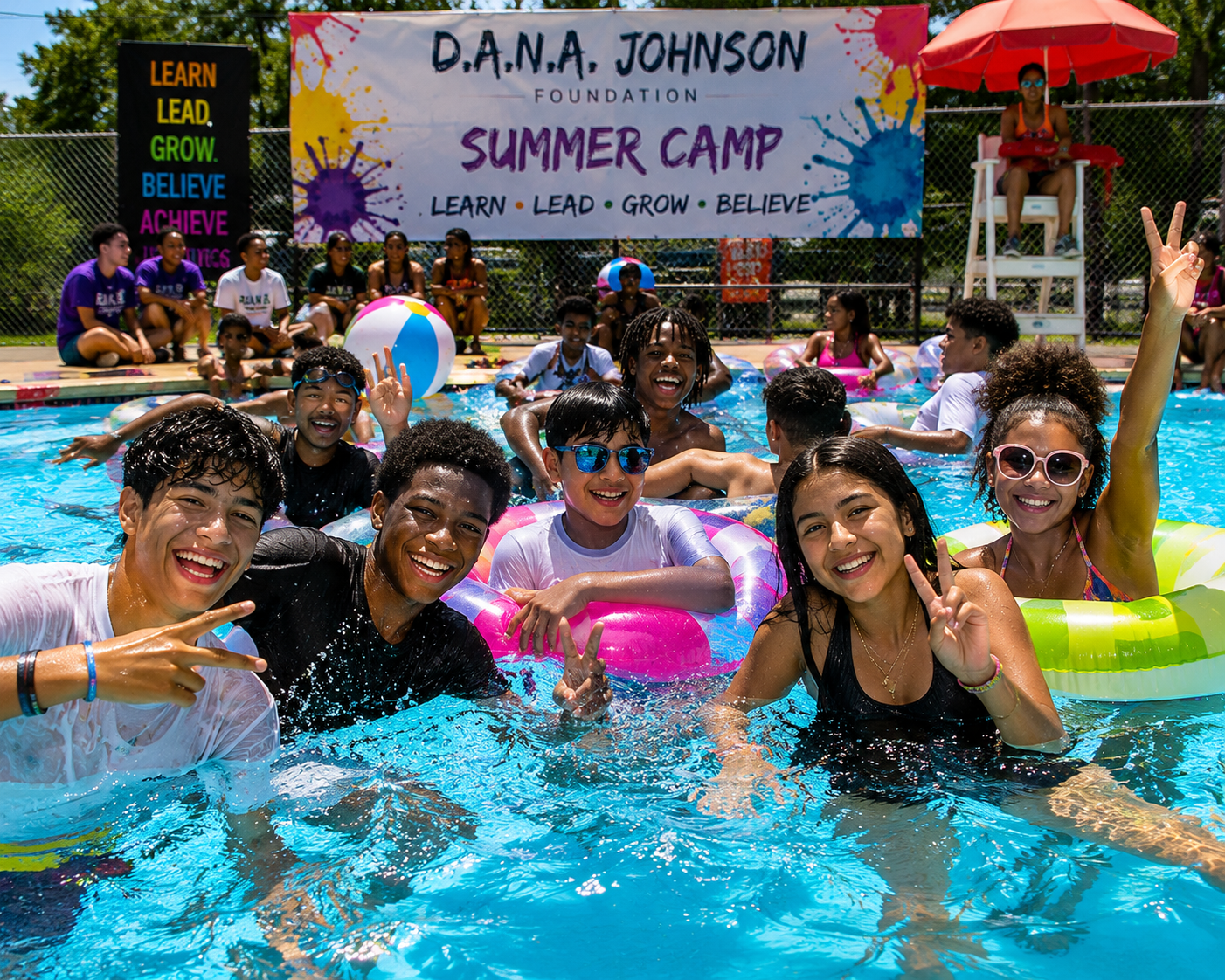 L.E.A.P. Summer Camp