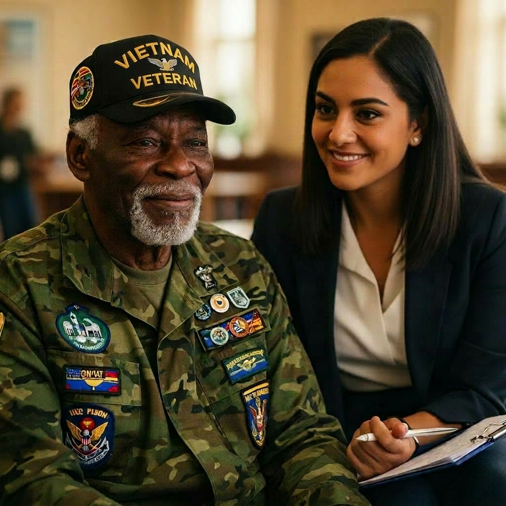 Veteran Direct Support